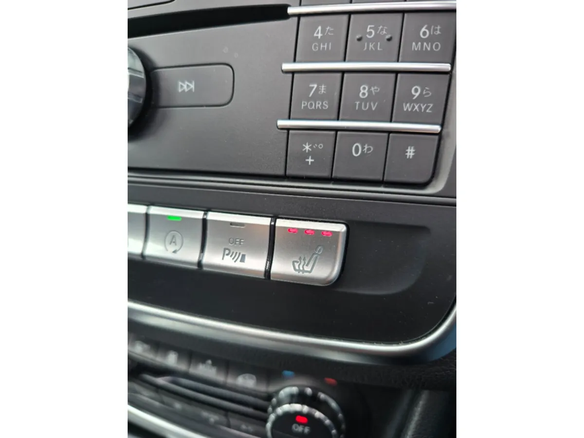 Mercedes-Benz CLA Estate, Petrol, 2018, White