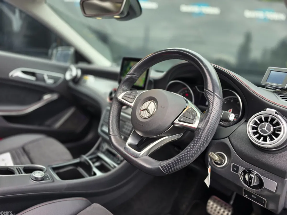 Mercedes-Benz CLA Estate, Petrol, 2018, White