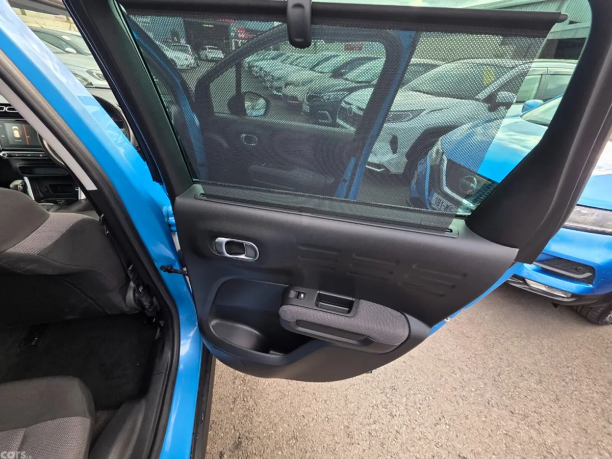 Citroen C3 Aircross MPV, Diesel, 2018, Blue