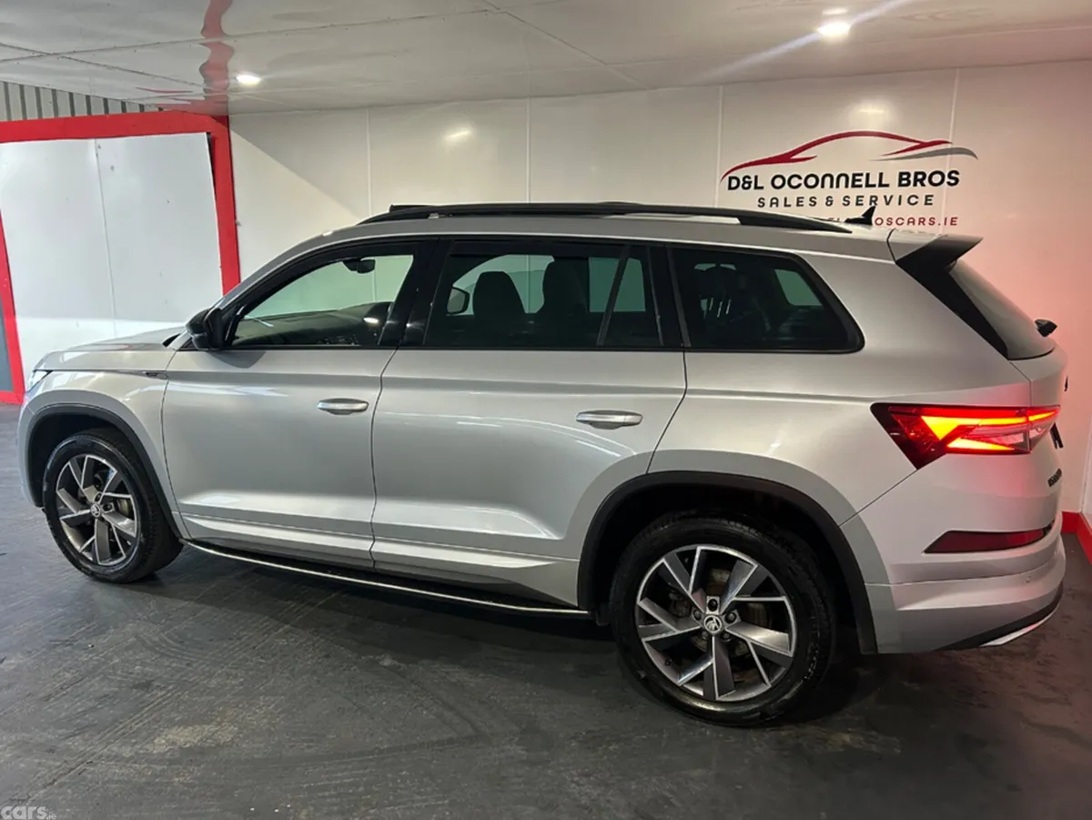 Skoda Kodiaq Estate, Diesel, 2022, Grey