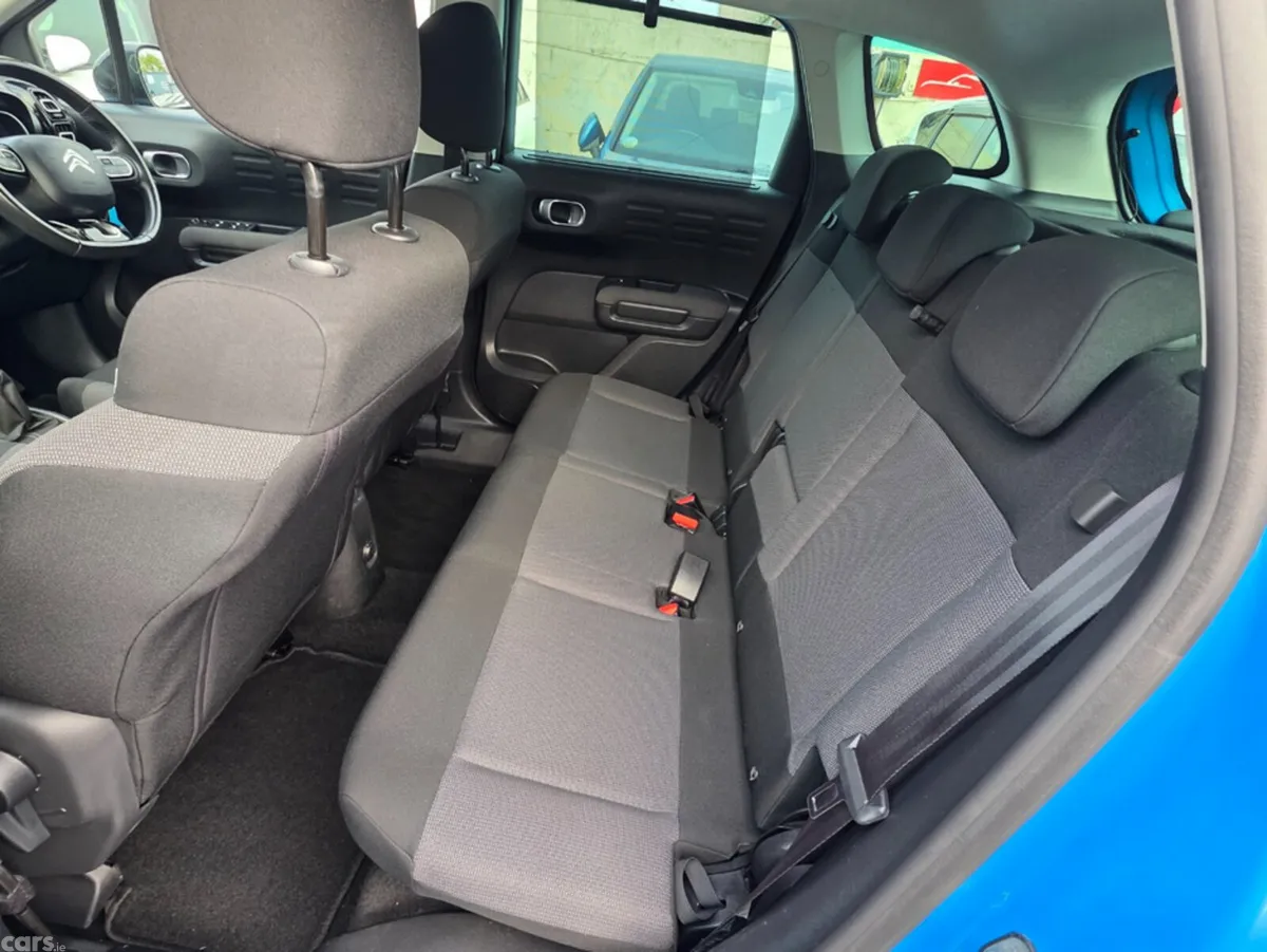 Citroen C3 Aircross MPV, Diesel, 2018, Blue