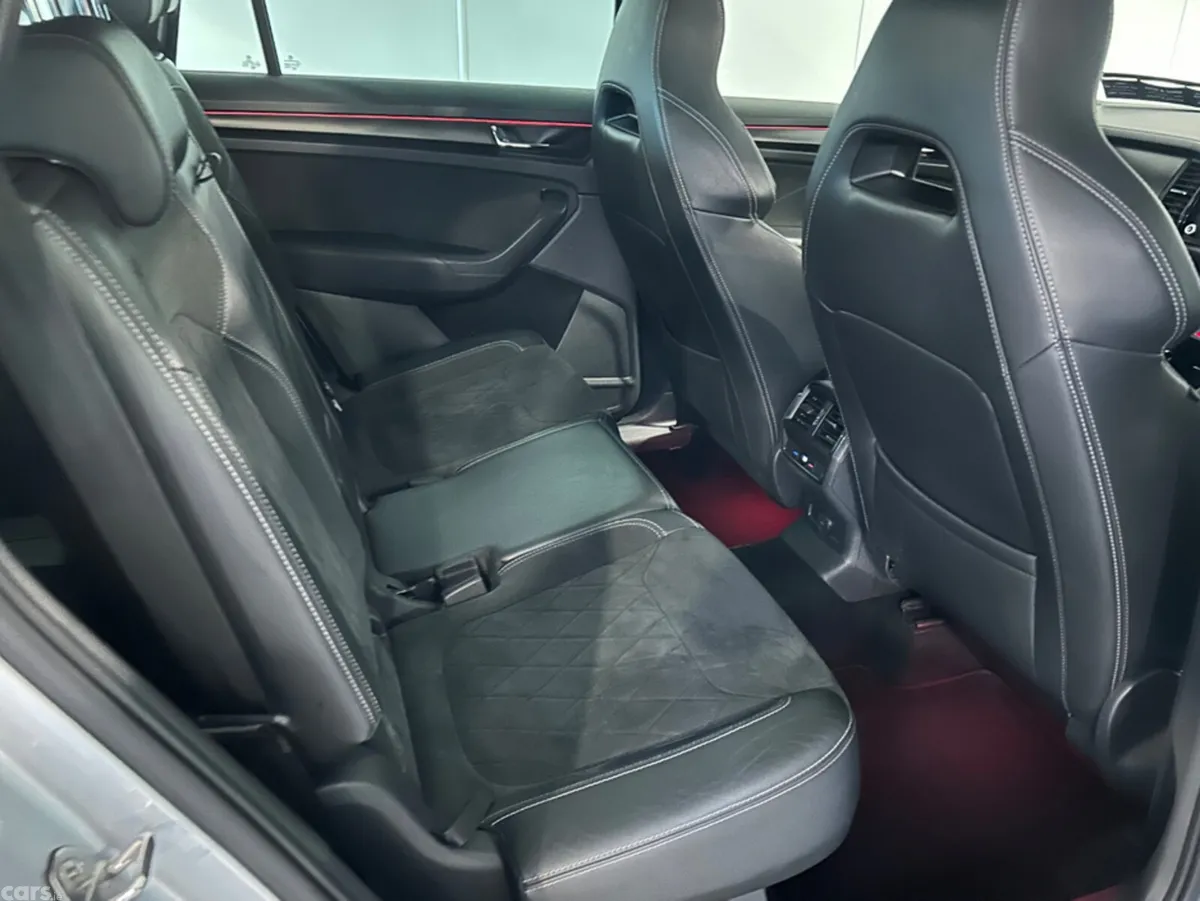 Skoda Kodiaq Estate, Diesel, 2022, Grey