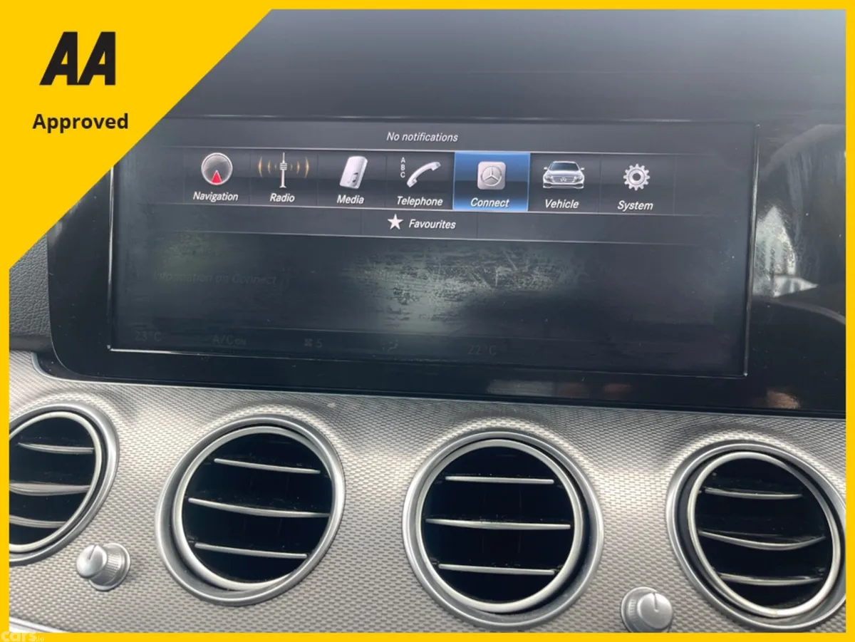 Mercedes-Benz E-Class Saloon, Diesel, 2017, Silver