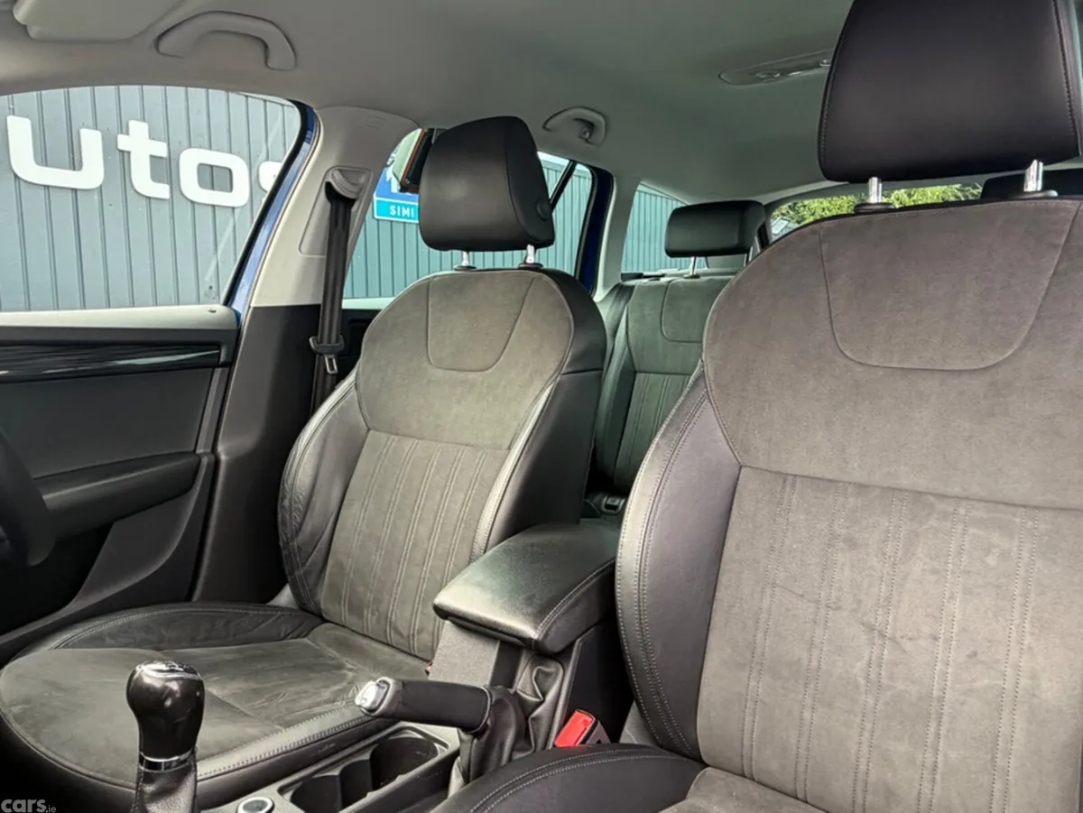 Skoda Octavia Estate, Diesel, 2020, Blue