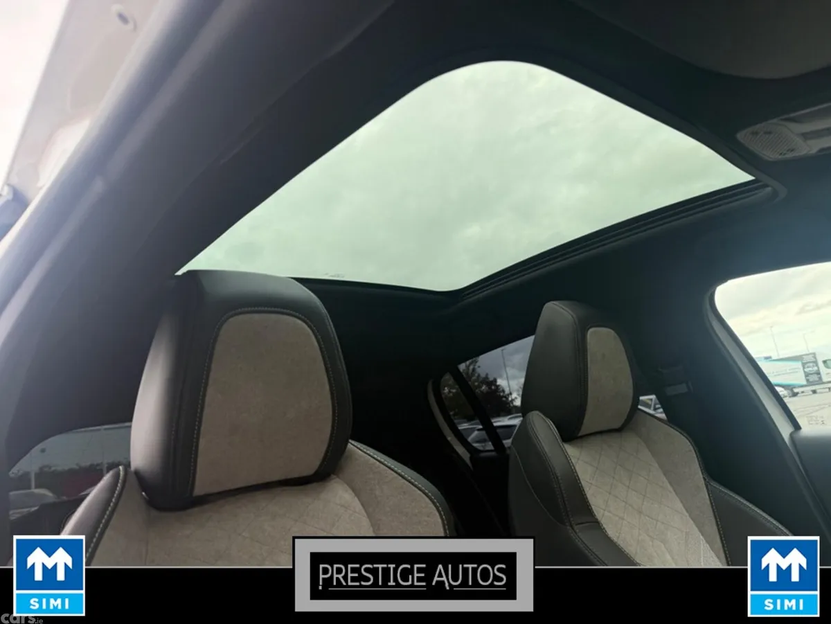Peugeot 208 Hatchback, Petrol, 2021, White