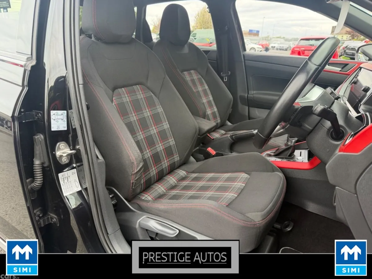 Volkswagen Polo Hatchback, Petrol, 2019, Black