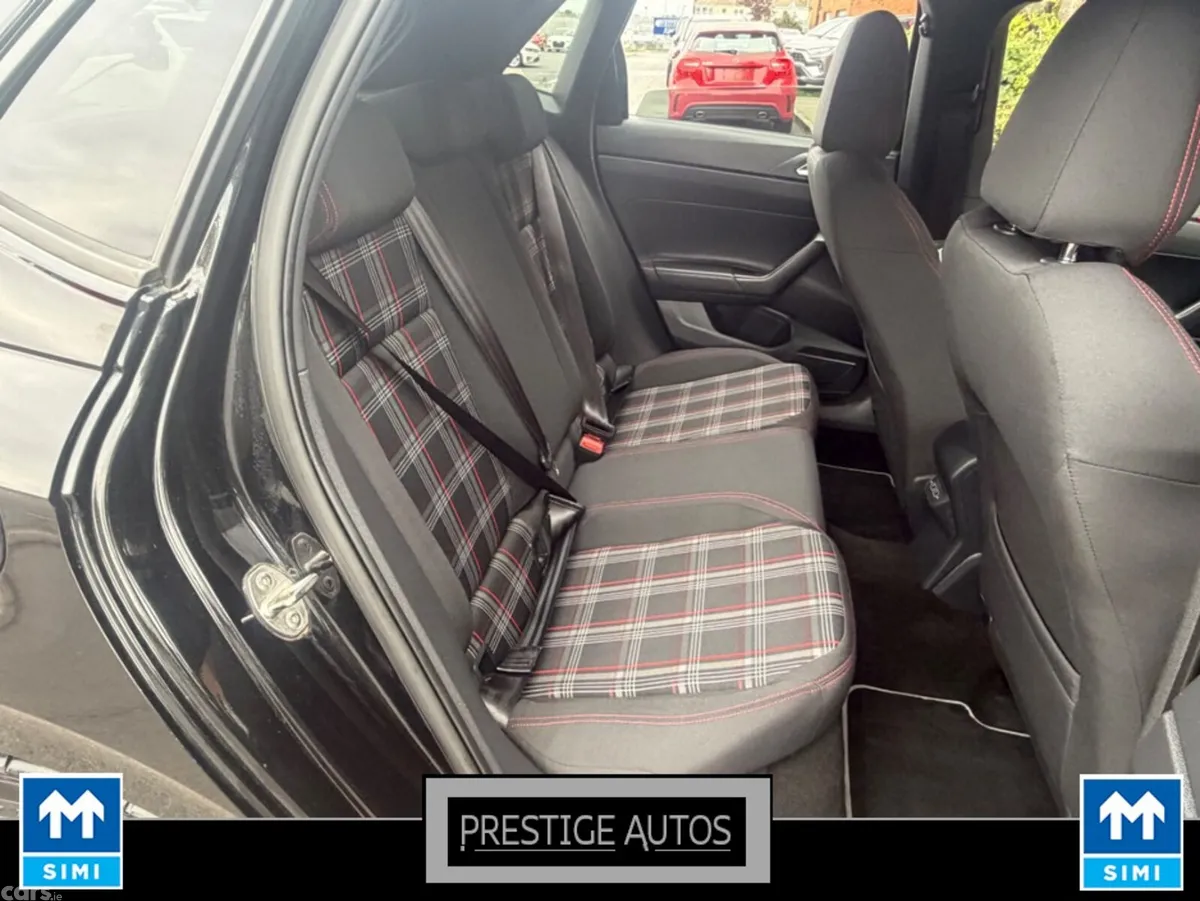 Volkswagen Polo Hatchback, Petrol, 2019, Black