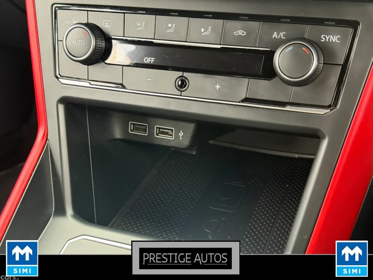 Volkswagen Polo Hatchback, Petrol, 2019, Black