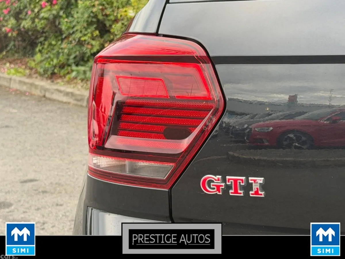 Volkswagen Polo Hatchback, Petrol, 2019, Black