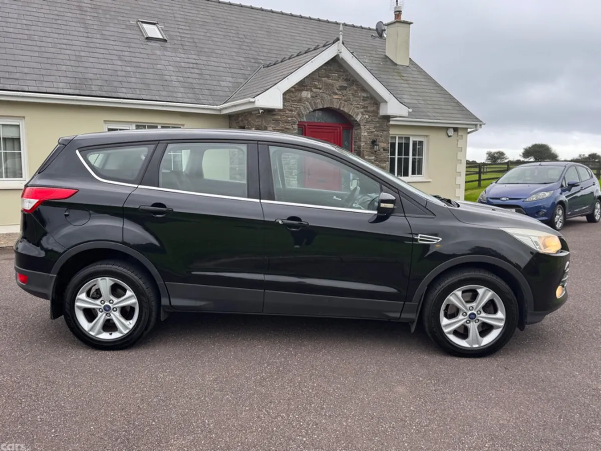 Ford Kuga MPV, Diesel, 2014, Black
