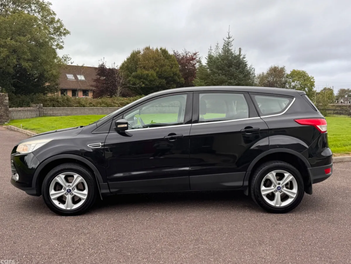 Ford Kuga MPV, Diesel, 2014, Black