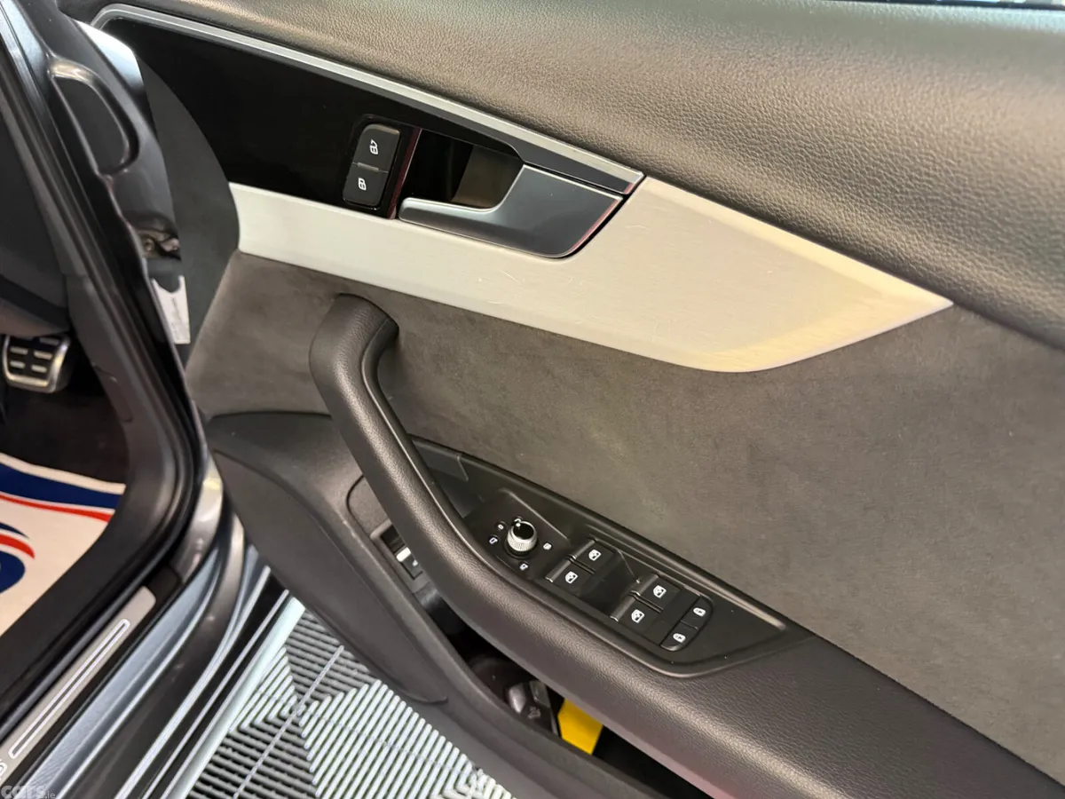 Audi A4 Saloon, Diesel, 2024, Grey