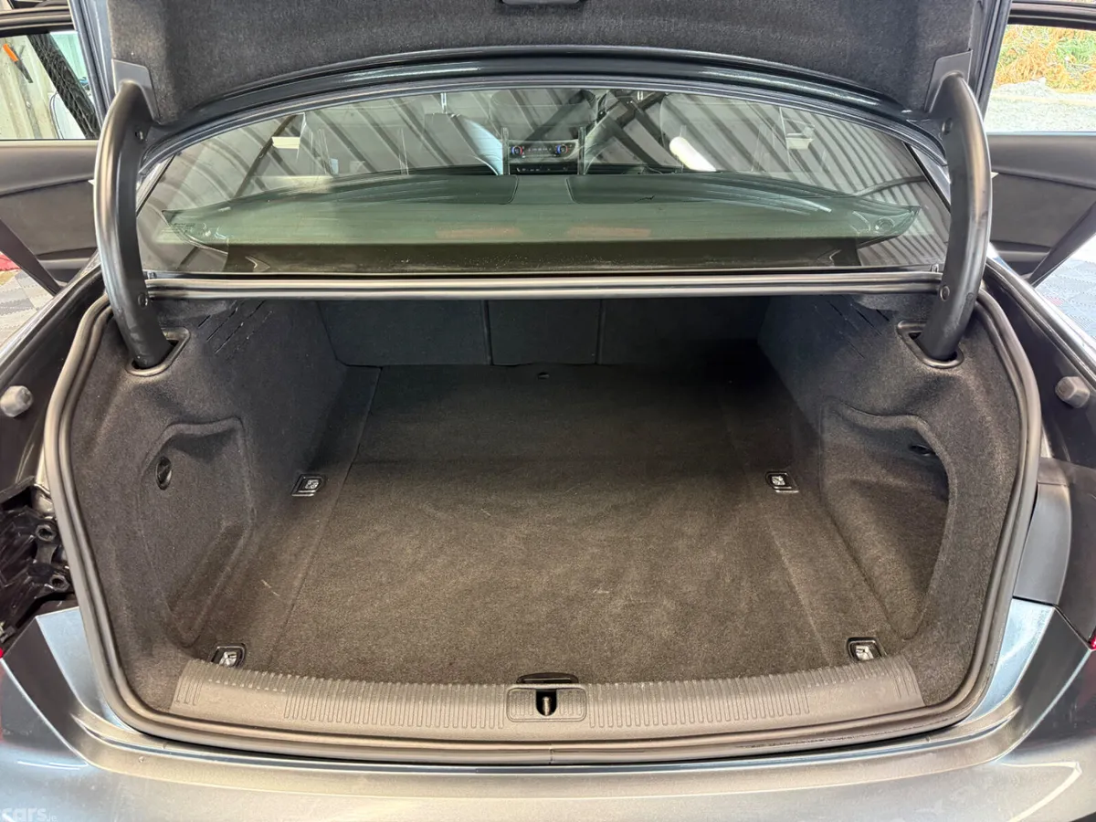 Audi A4 Saloon, Diesel, 2024, Grey