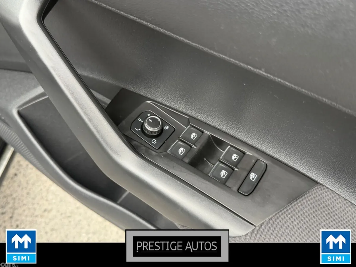 Volkswagen Polo Hatchback, Petrol, 2019, Black