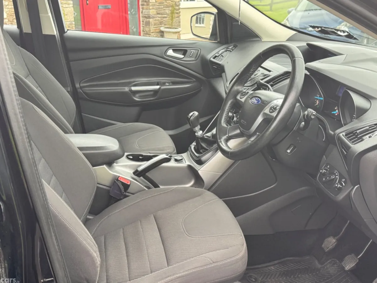 Ford Kuga MPV, Diesel, 2014, Black