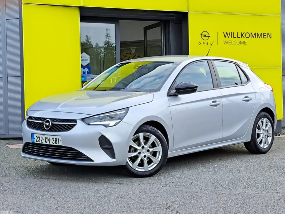 Opel Corsa Hatchback, Petrol, 2023, Grey