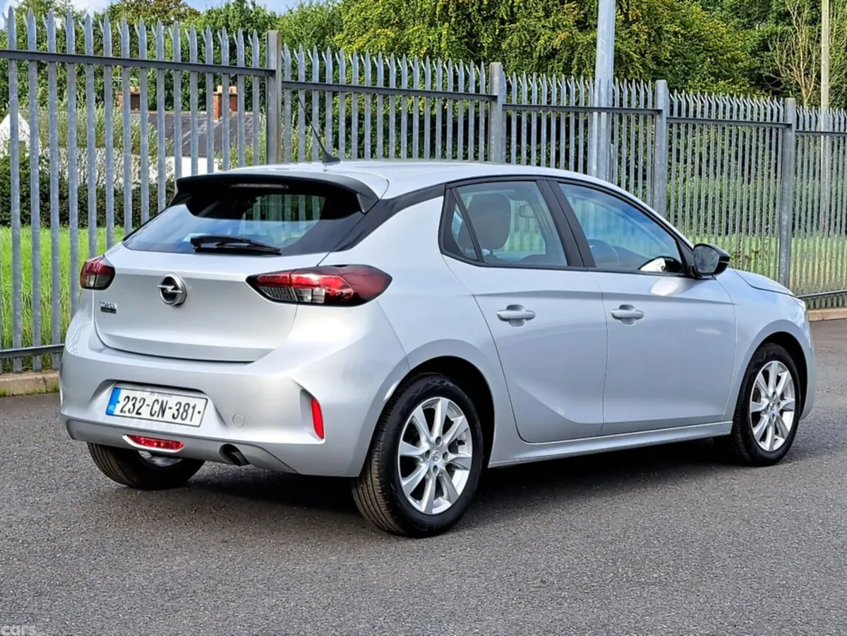 Opel Corsa Hatchback, Petrol, 2023, Grey