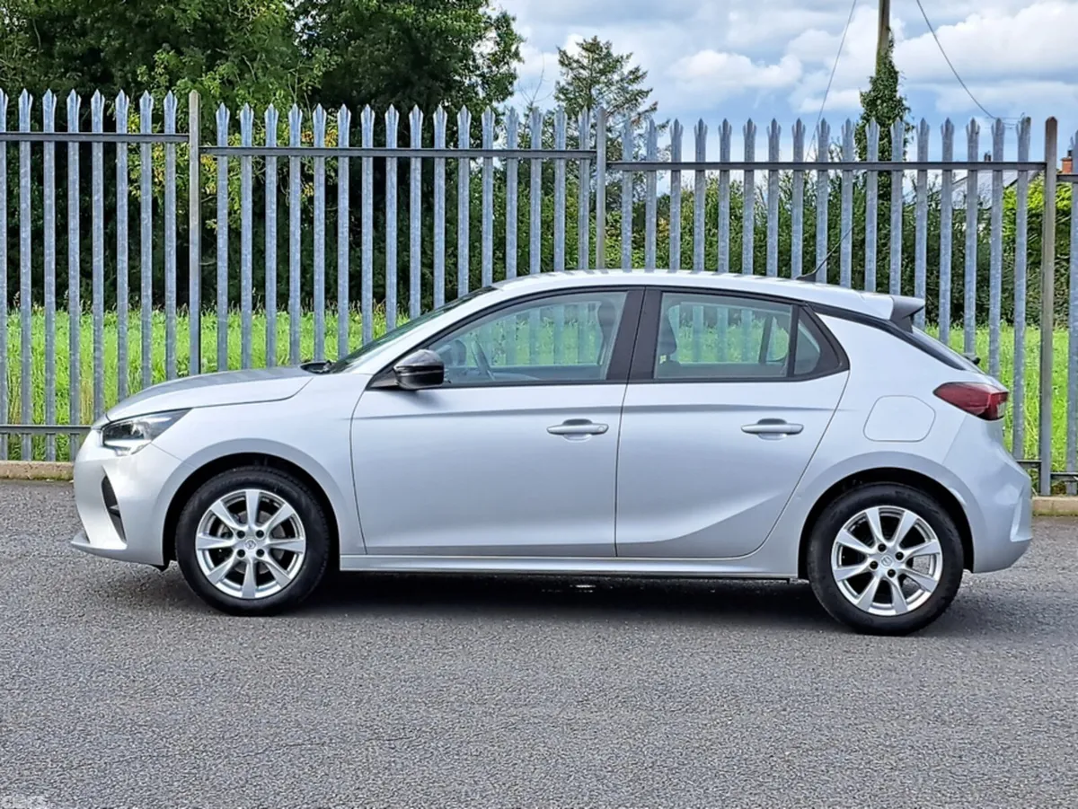 Opel Corsa Hatchback, Petrol, 2023, Grey