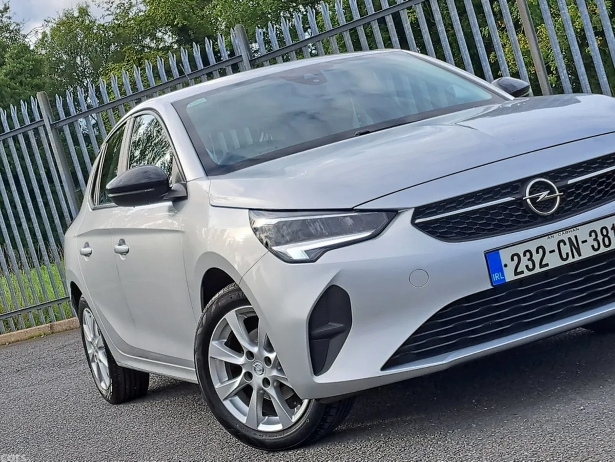 Opel Corsa Hatchback, Petrol, 2023, Grey
