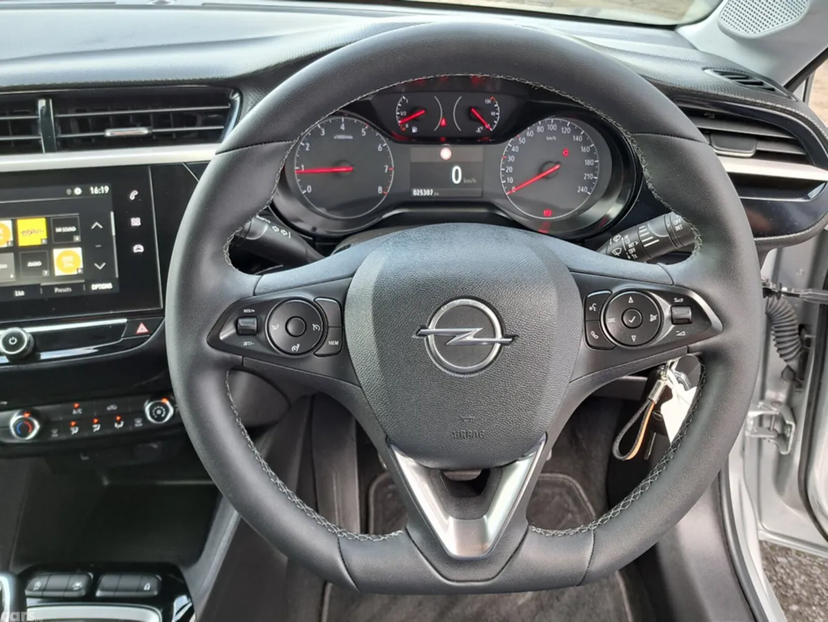 Opel Corsa Hatchback, Petrol, 2023, Grey