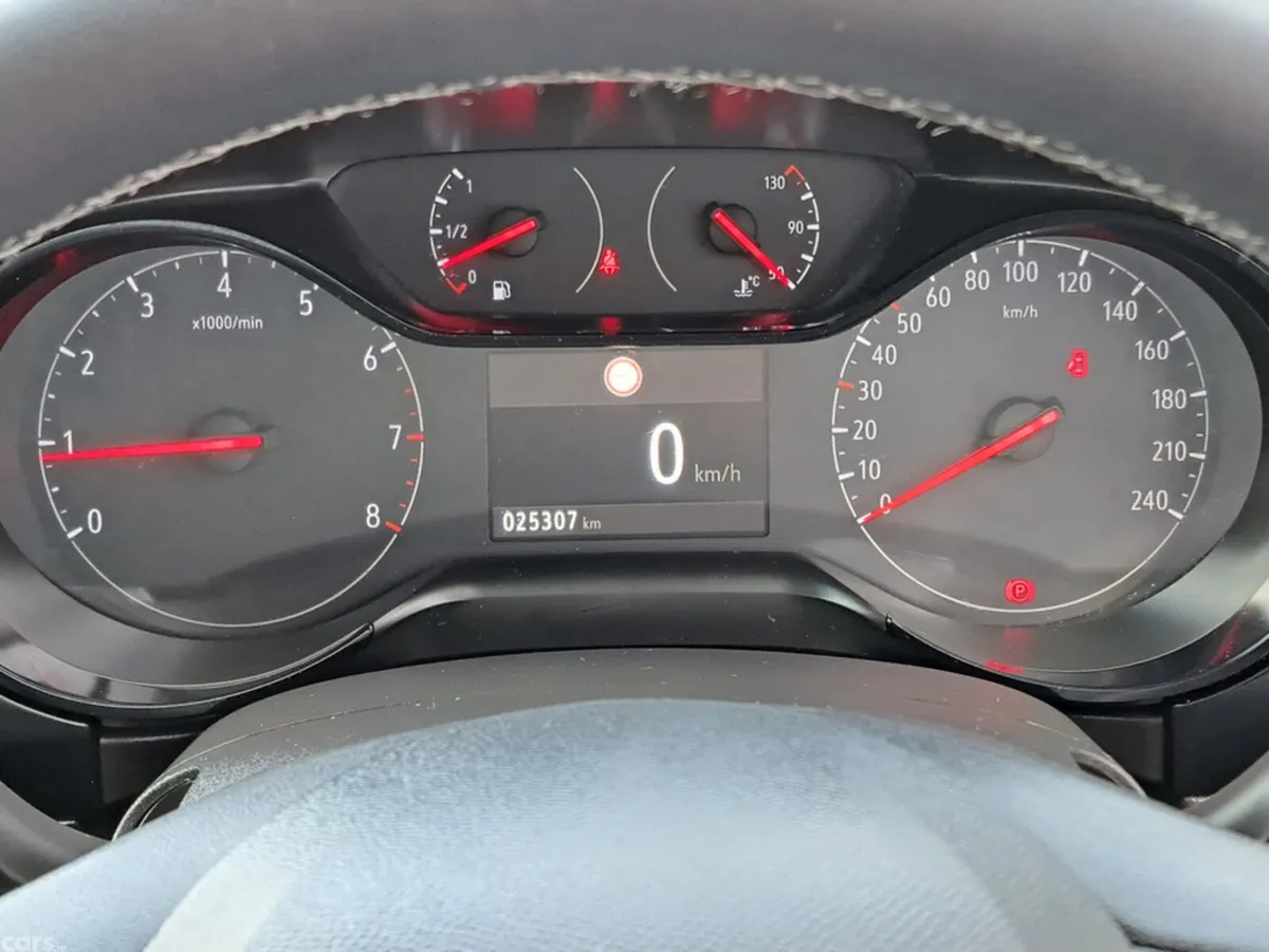 Opel Corsa Hatchback, Petrol, 2023, Grey