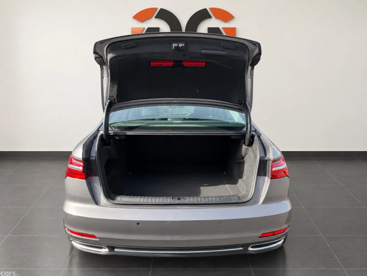 Audi A6 Saloon, Diesel, 2019, Grey