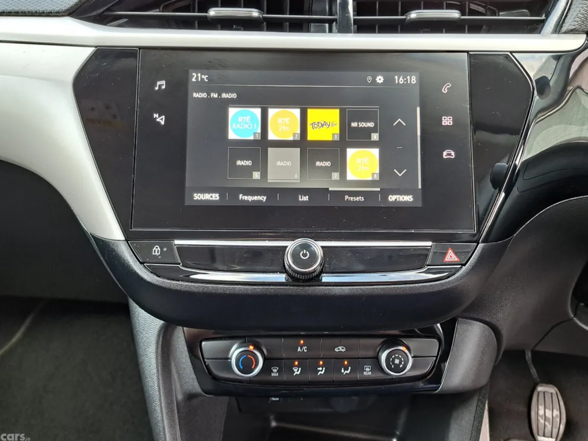 Opel Corsa Hatchback, Petrol, 2023, Grey