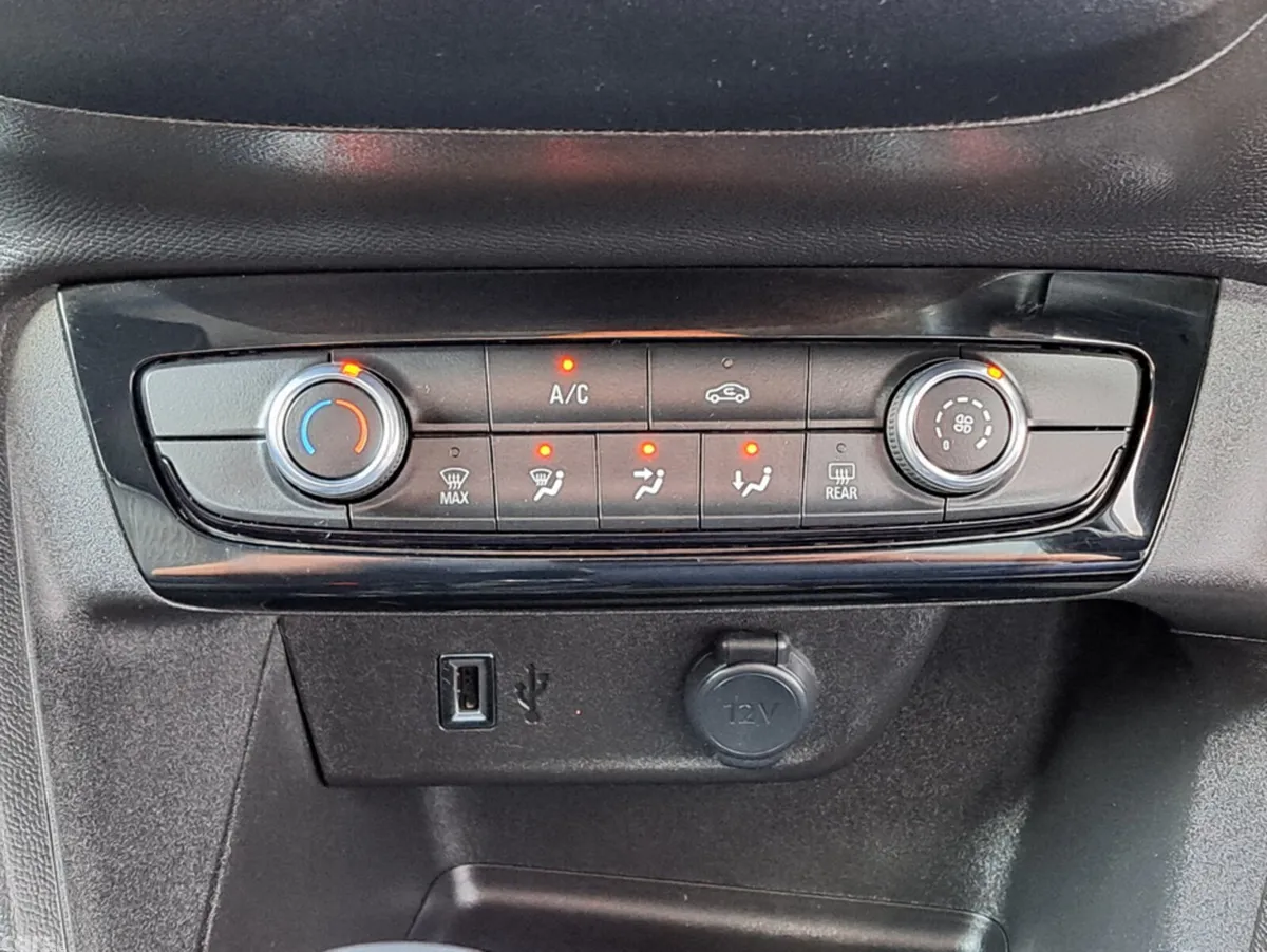 Opel Corsa Hatchback, Petrol, 2023, Grey