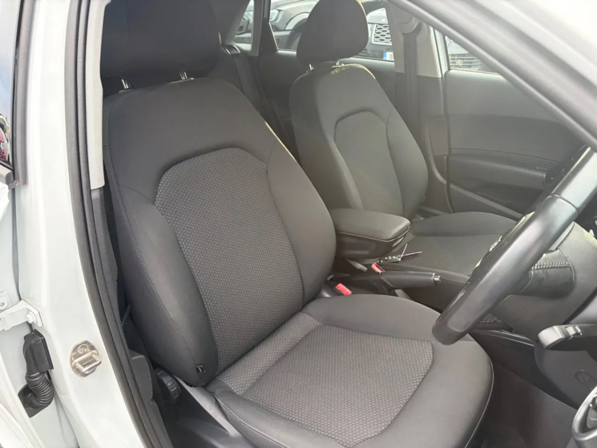 Audi A1 Hatchback, Petrol, 2018, White