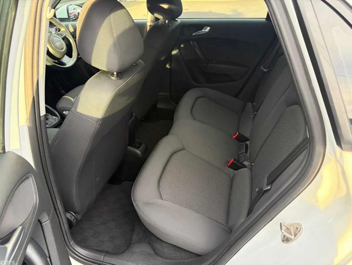 Audi A1 Hatchback, Petrol, 2018, White
