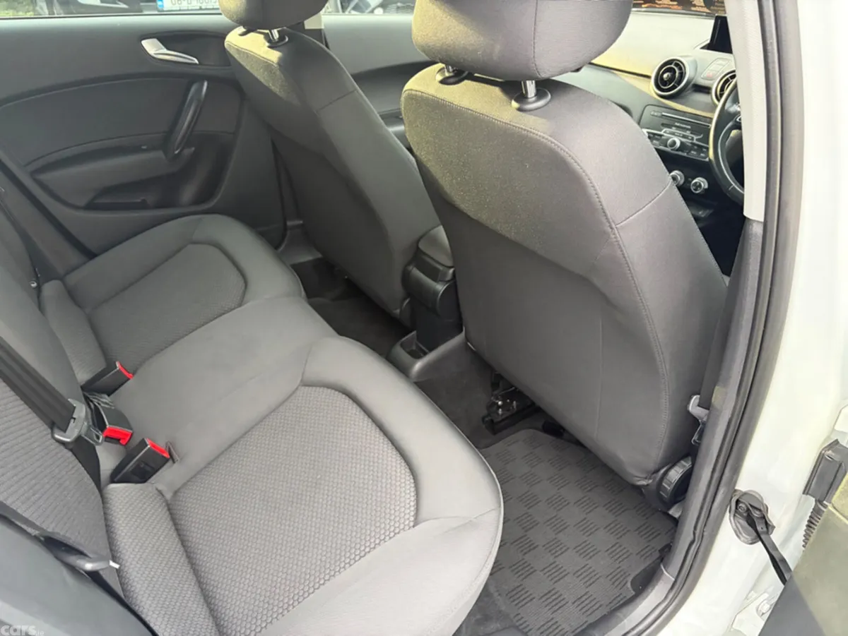 Audi A1 Hatchback, Petrol, 2018, White
