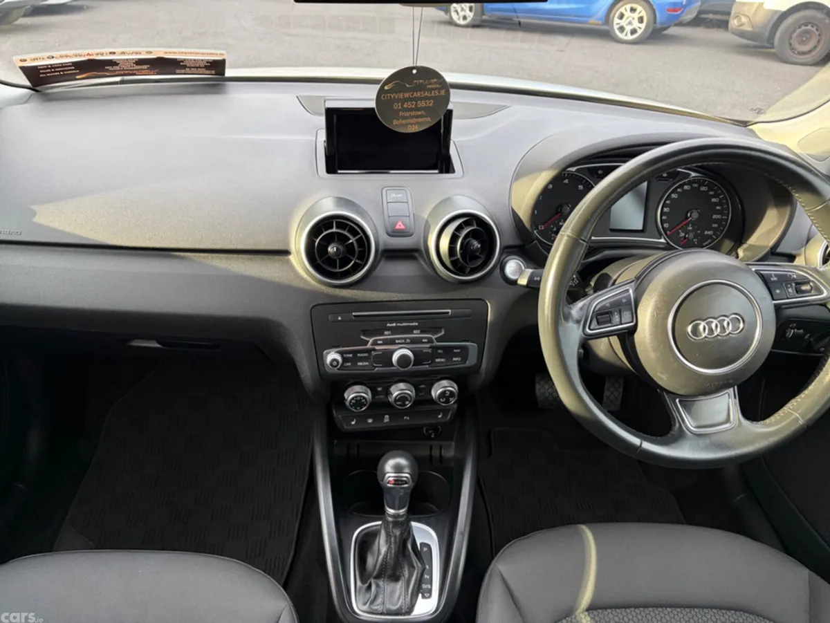 Audi A1 Hatchback, Petrol, 2018, White