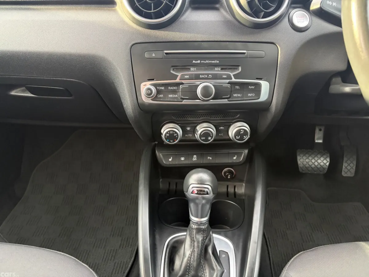 Audi A1 Hatchback, Petrol, 2018, White