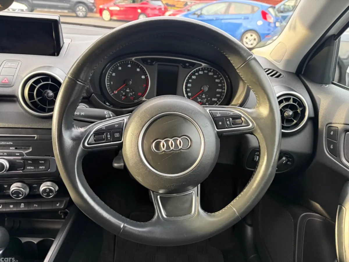 Audi A1 Hatchback, Petrol, 2018, White