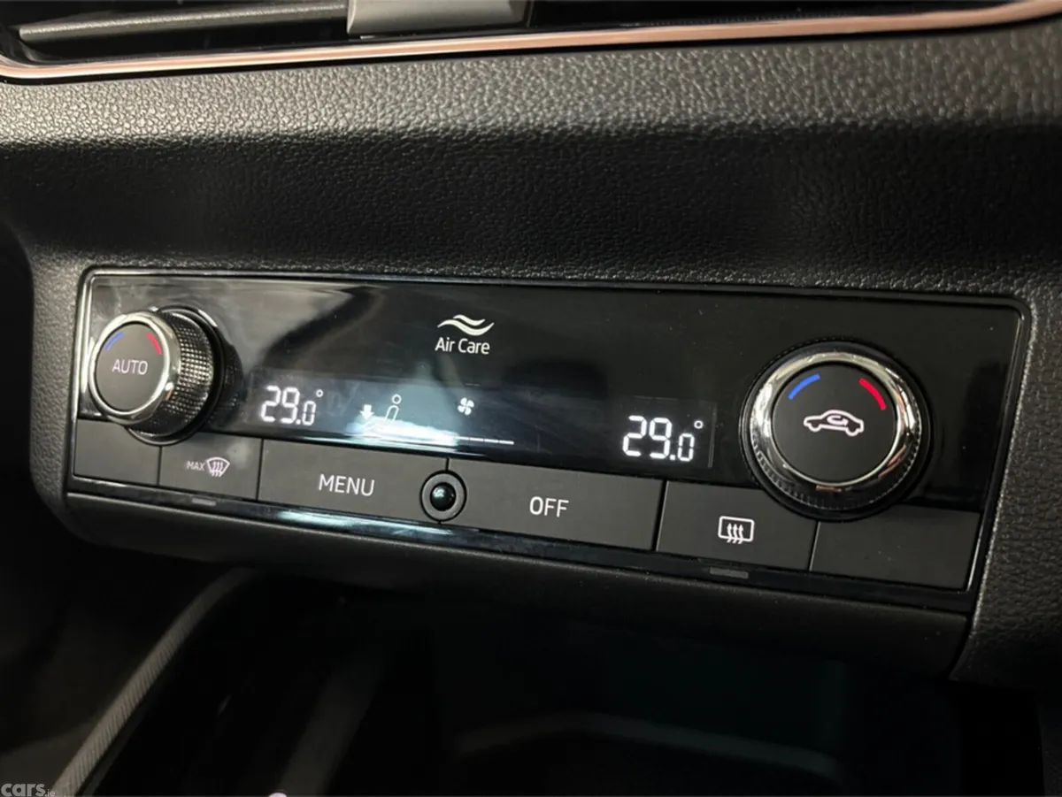 Skoda Scala Hatchback, Petrol, 2024, Black