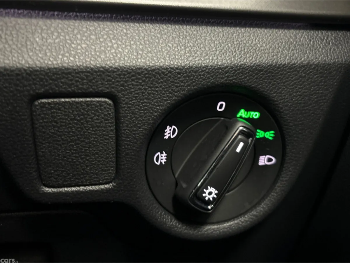 Skoda Scala Hatchback, Petrol, 2024, Black