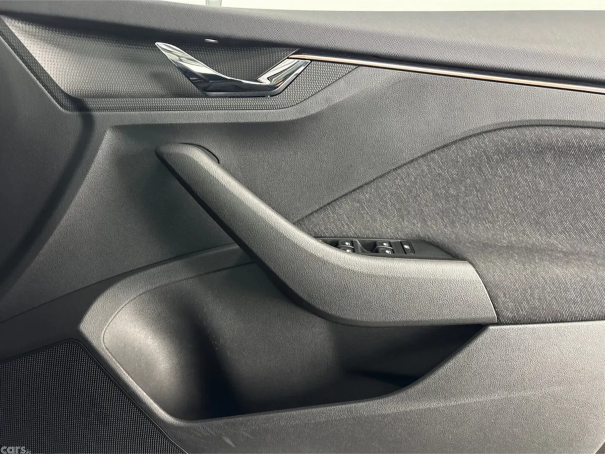 Skoda Scala Hatchback, Petrol, 2024, Black