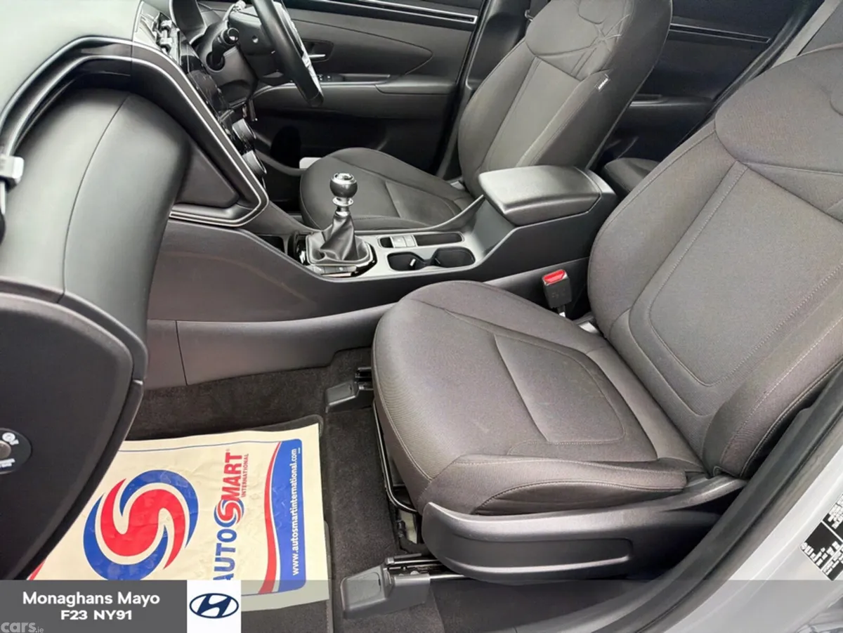Hyundai Tucson MPV, Diesel, 2024, Grey