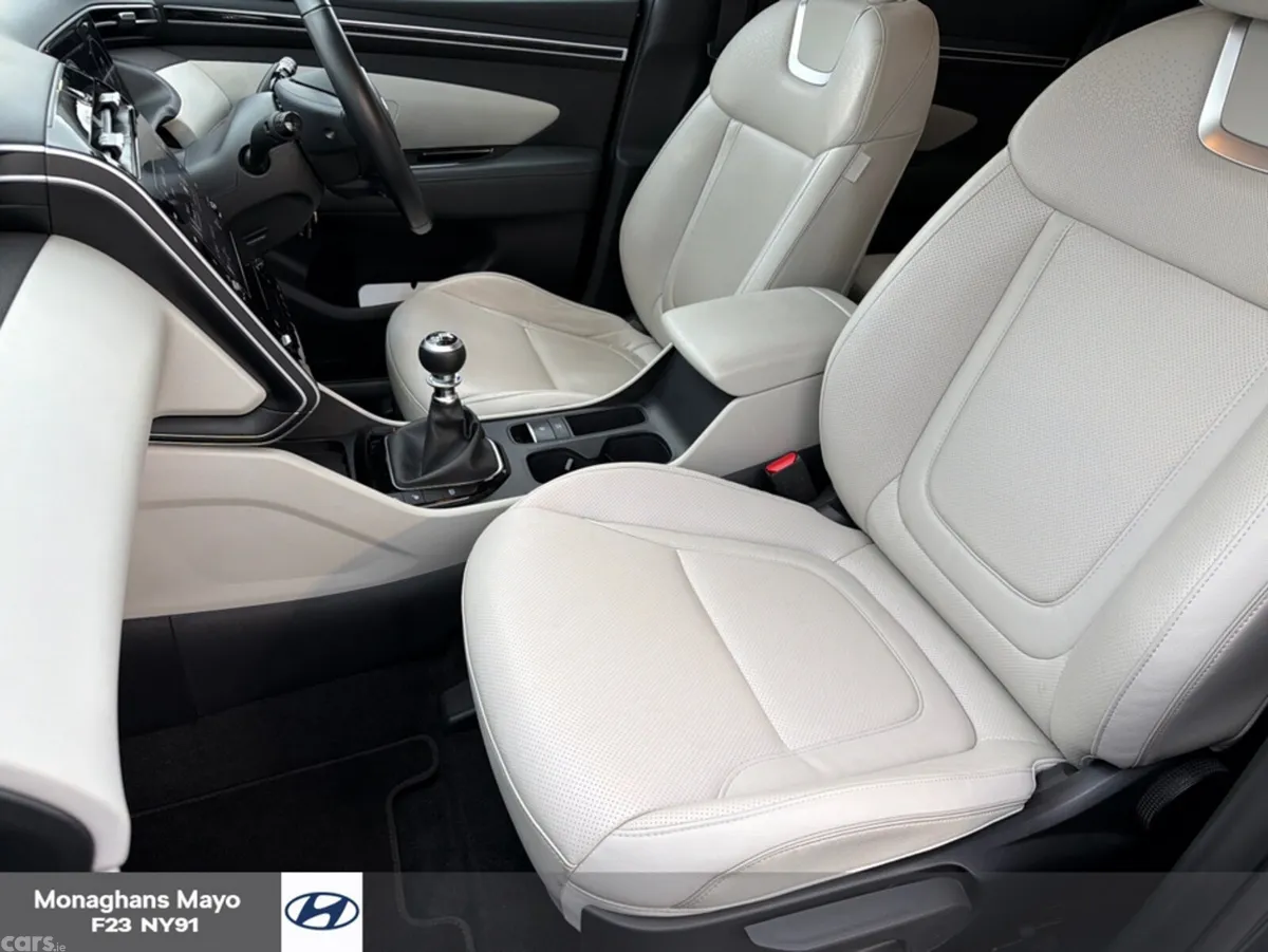 Hyundai Tucson MPV, Diesel, 2024, Grey
