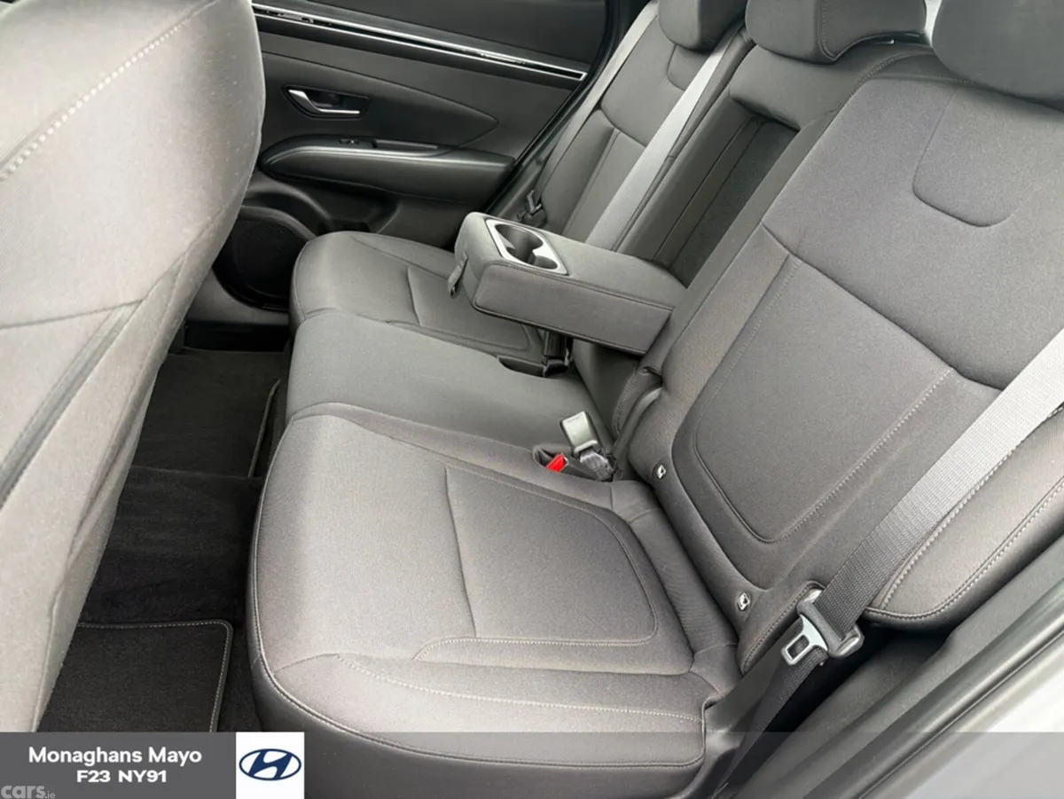 Hyundai Tucson MPV, Diesel, 2024, Grey