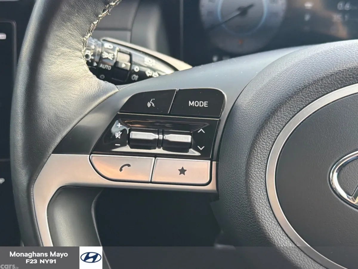 Hyundai Tucson MPV, Diesel, 2024, Grey