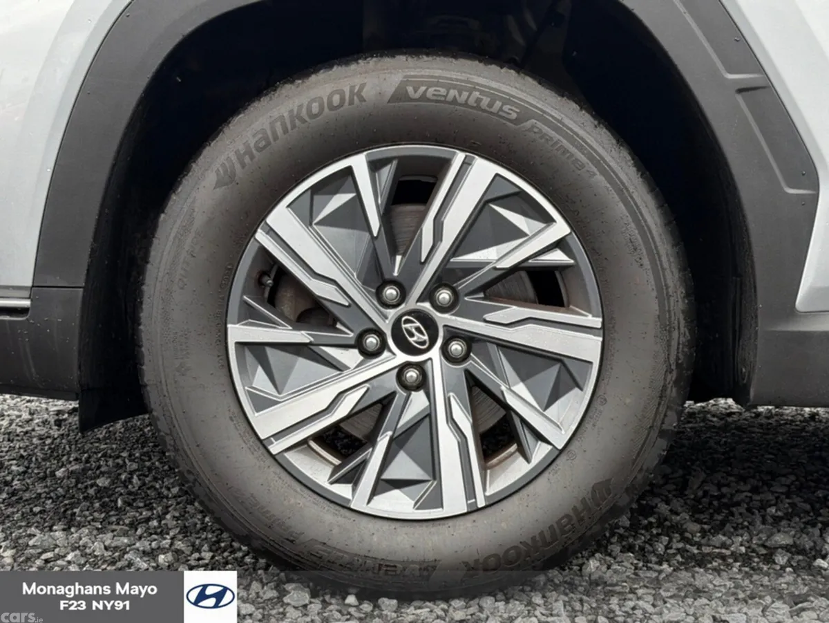 Hyundai Tucson MPV, Diesel, 2024, Grey