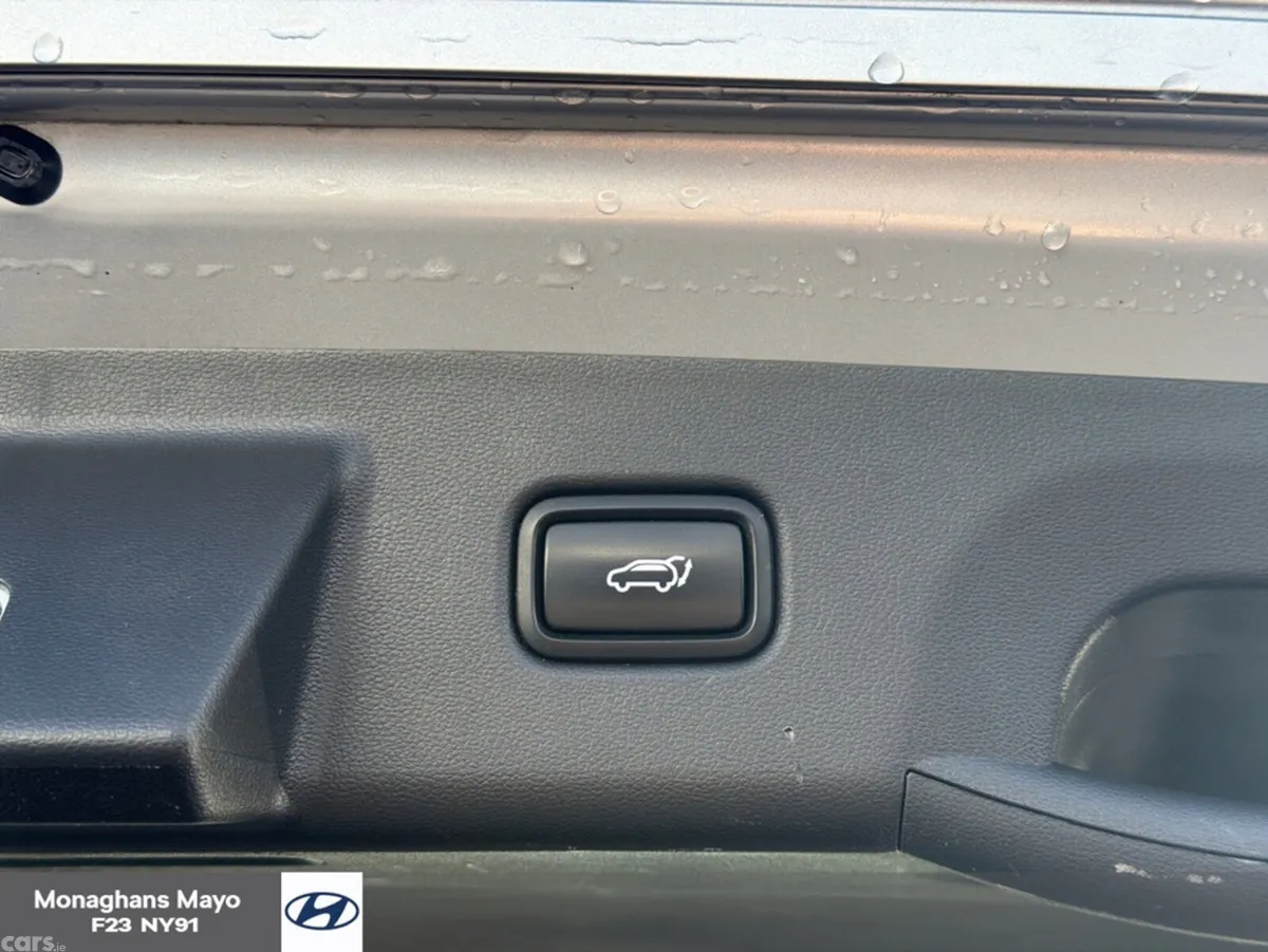 Hyundai Tucson MPV, Diesel, 2024, Grey