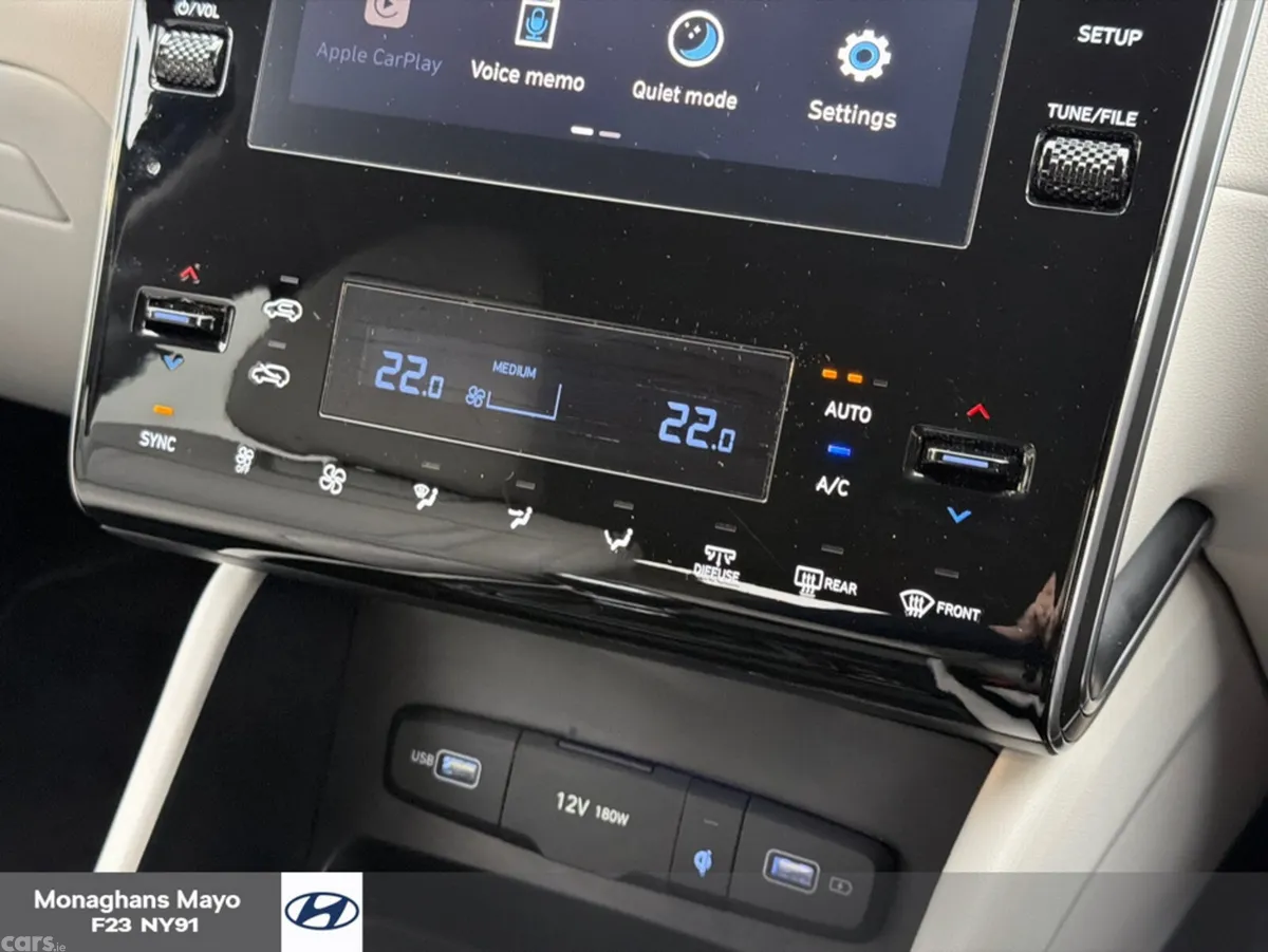 Hyundai Tucson MPV, Diesel, 2024, Grey
