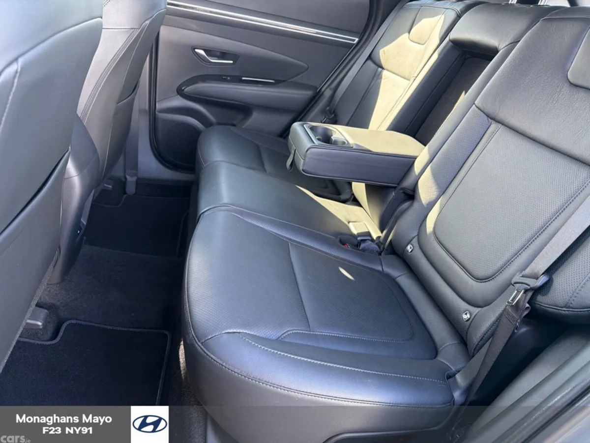 Hyundai Tucson MPV, Diesel, 2024, Grey