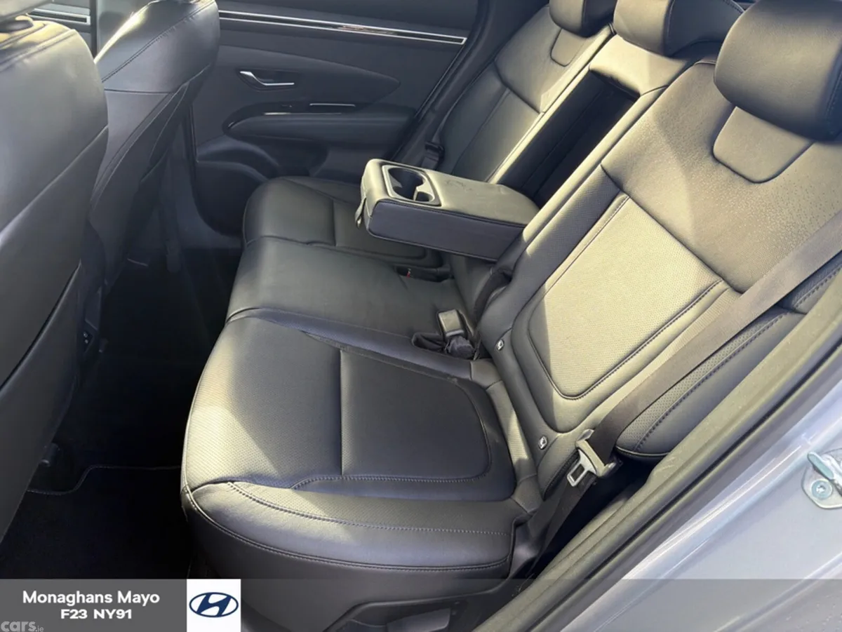 Hyundai Tucson MPV, Diesel, 2024, Grey