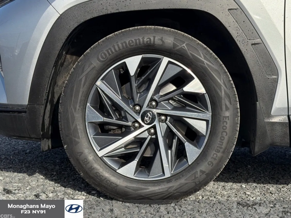 Hyundai Tucson MPV, Diesel, 2024, Grey