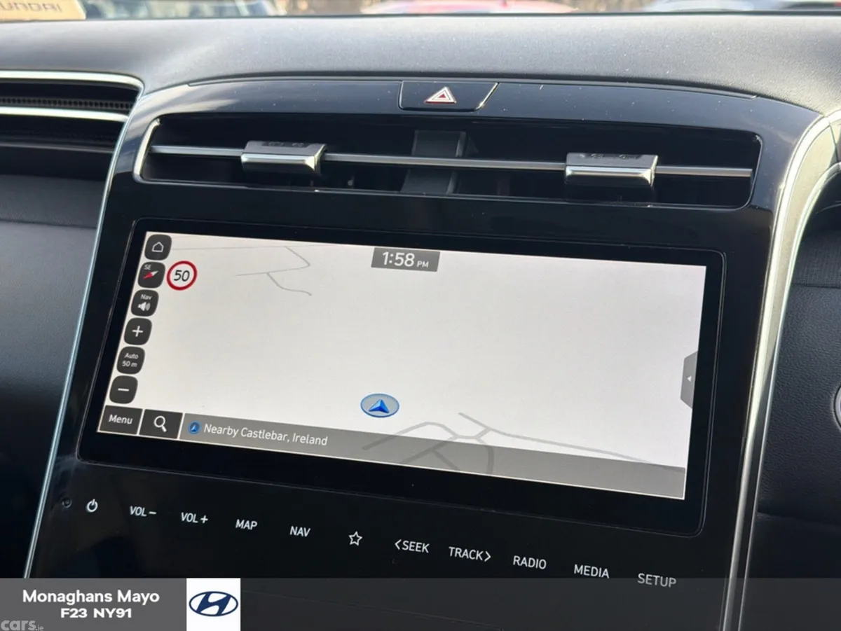 Hyundai Tucson MPV, Diesel, 2024, Grey