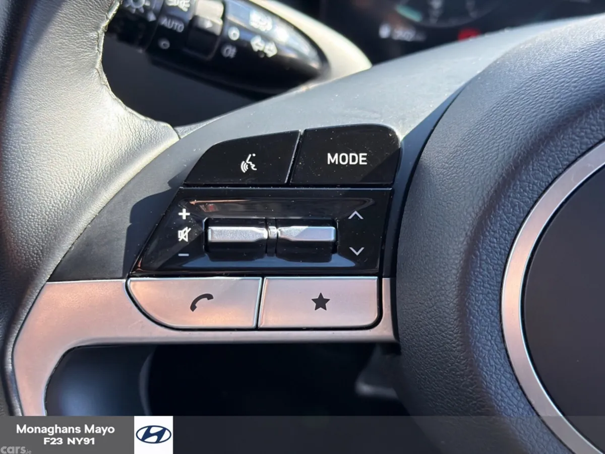 Hyundai Tucson MPV, Diesel, 2024, Grey
