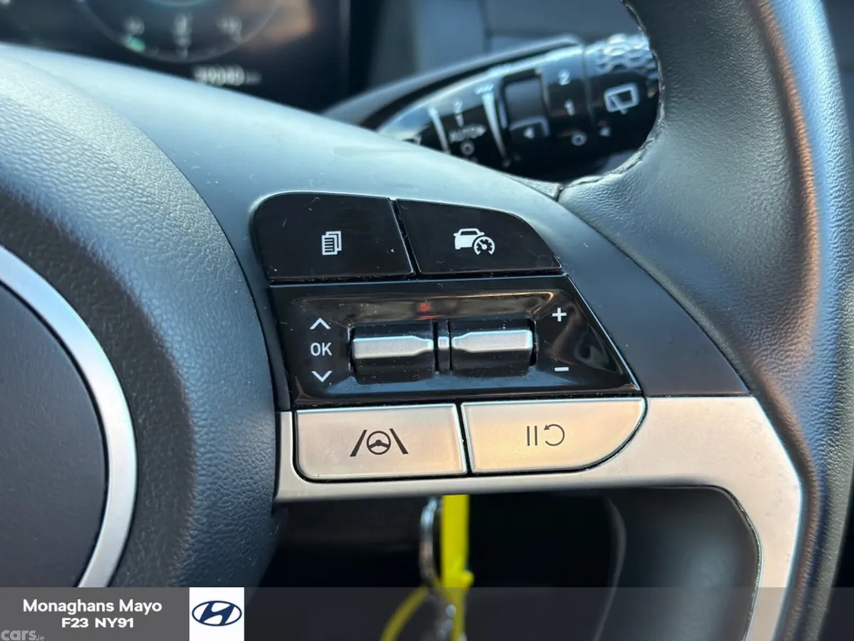Hyundai Tucson MPV, Diesel, 2024, Grey